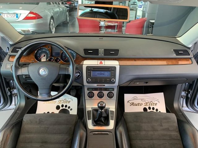 VOLKSWAGEN Passat usata, con Controllo trazione
