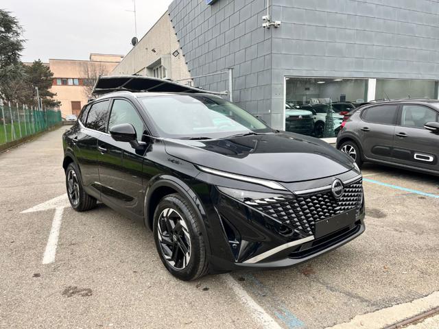 NISSAN Qashqai usata, con Airbag