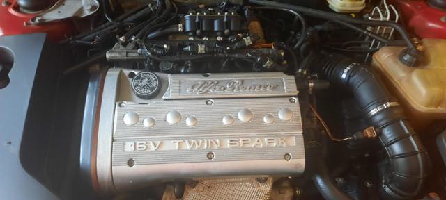 ALFA ROMEO GTV usata, con Immobilizzatore elettronico