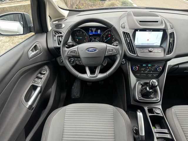 FORD C-Max usata, con ESP