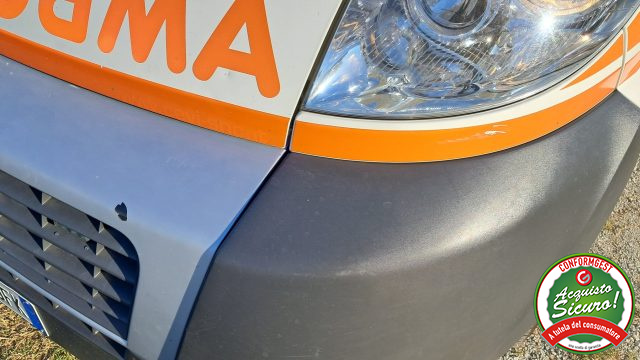 FIAT Ducato usata, con Bluetooth