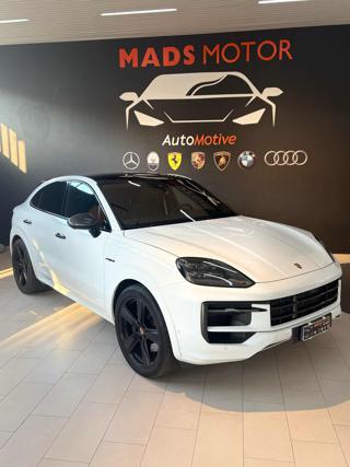 PORSCHE Cayenne Coupè 3.0 V6 E-Hybrid