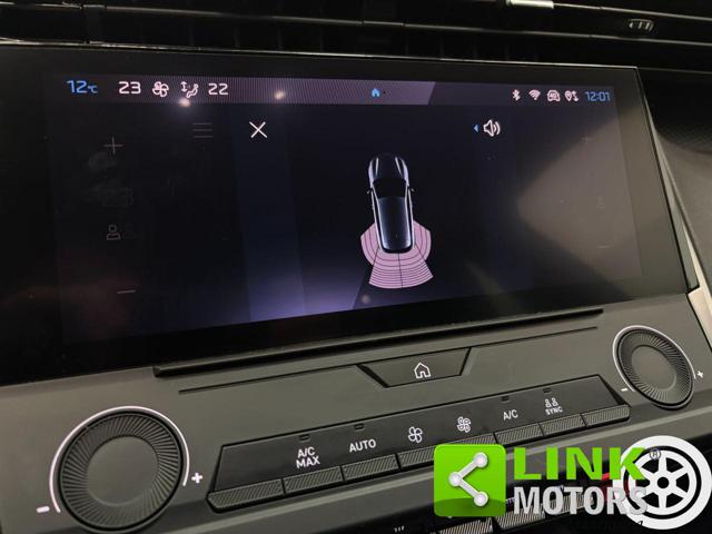 PEUGEOT 308 usata, con Sedile posteriore sdoppiato