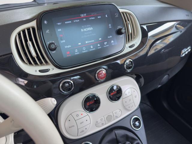 FIAT 500 usata, con Climatizzatore