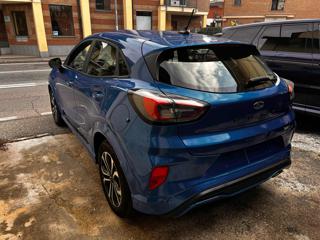 FORD Puma usata, con Chiusura centralizzata