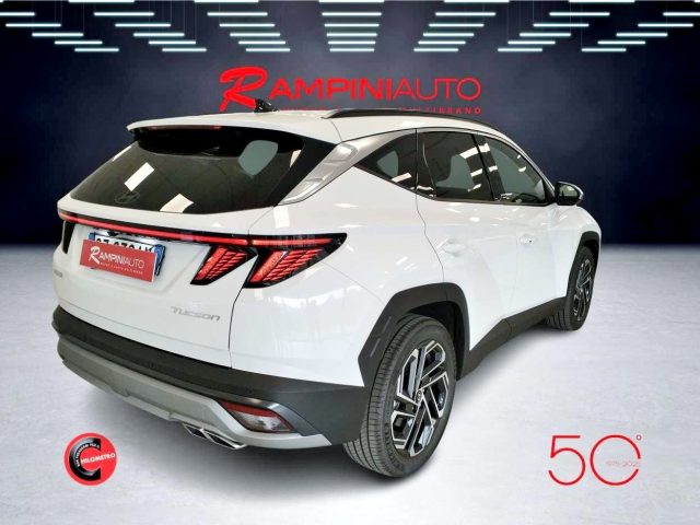 HYUNDAI Tucson usata 6