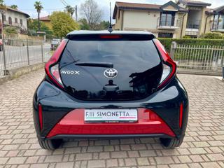 TOYOTA Aygo X usata, con Alzacristalli elettrici