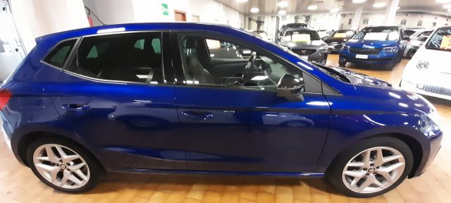 SEAT Ibiza usata, con Cerchi in lega