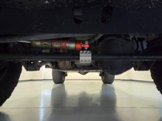 JEEP Wrangler usata, con Chiusura centralizzata telecomandata