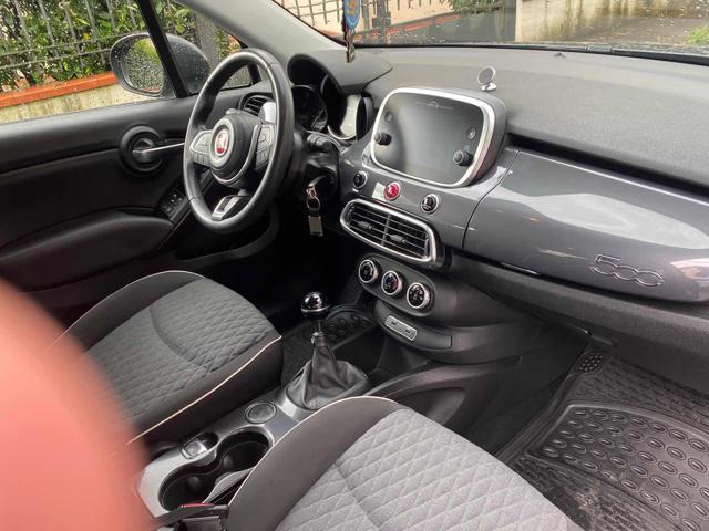 FIAT 500X usata 11