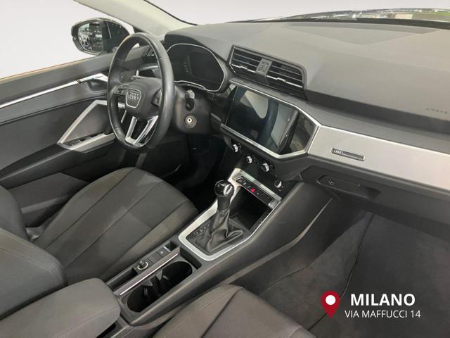 AUDI Q3 usata, con Immobilizzatore elettronico