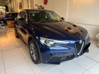 ALFA ROMEO Stelvio usata, con Airbag laterali