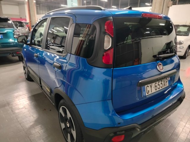 FIAT Panda usata, con Fendinebbia