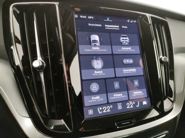 VOLVO V60 usata, con Immobilizzatore elettronico