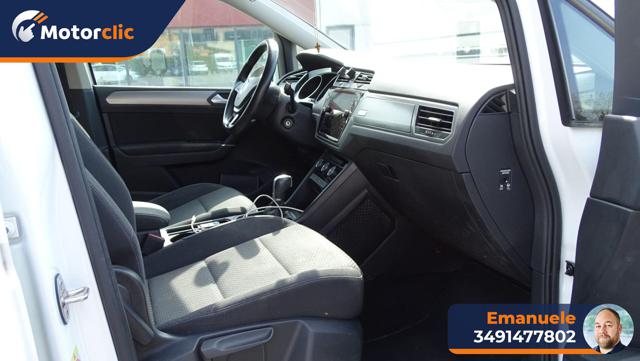 VOLKSWAGEN Touran usata, con Cruise Control