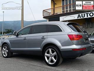 AUDI Q7 usata, con Bracciolo