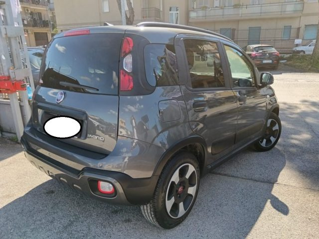 FIAT Panda Cross usata, con Controllo trazione