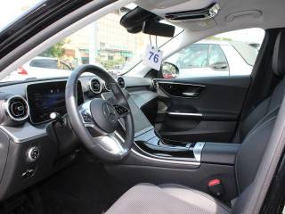 MERCEDES-BENZ C 200 usata, con Chiusura centralizzata