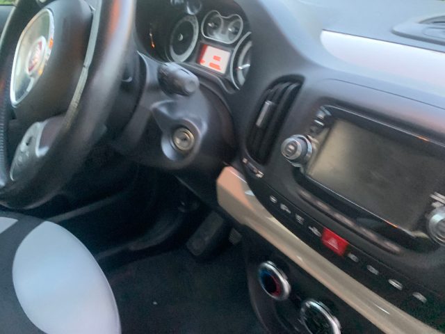FIAT 500L usata, con Chiusura centralizzata