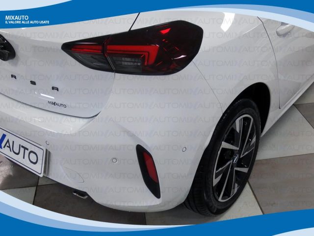 OPEL Corsa usata, con Immobilizzatore elettronico