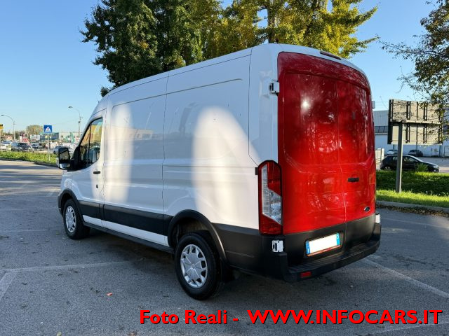 FORD Transit usata, con Airbag