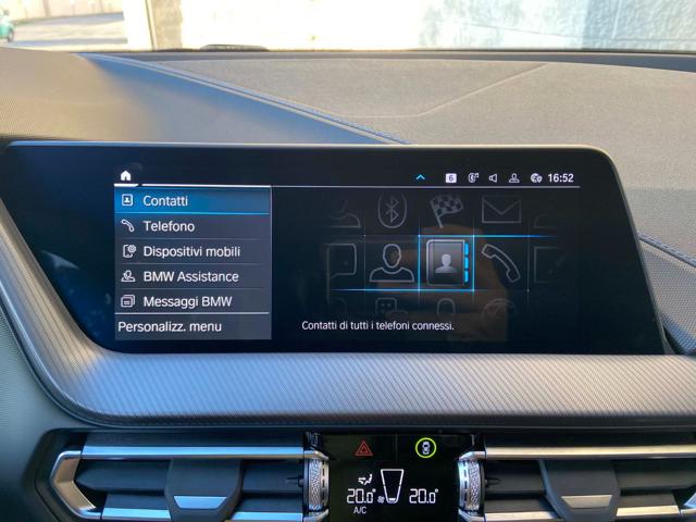 BMW 118 usata, con Sensore di luce