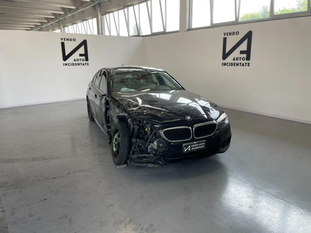 BMW 520 usata, con ABS