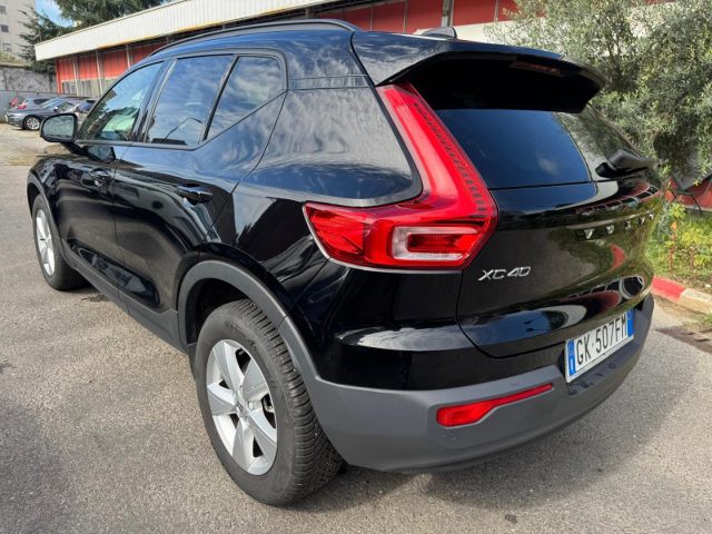 VOLVO XC40 usata, con Boardcomputer
