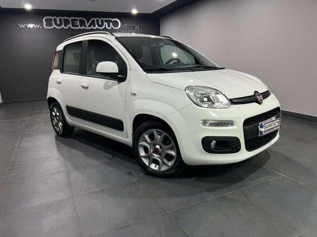FIAT Panda usata, con Airbag laterali