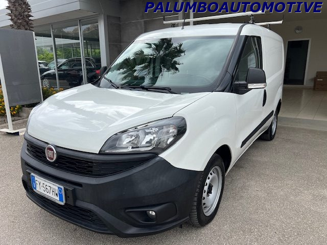 FIAT Doblo usata, con ABS