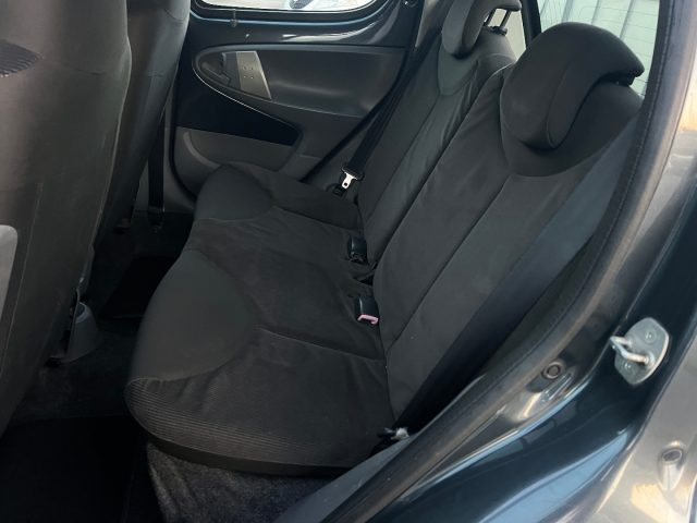 CITROEN C1 usata, con Chiusura centralizzata