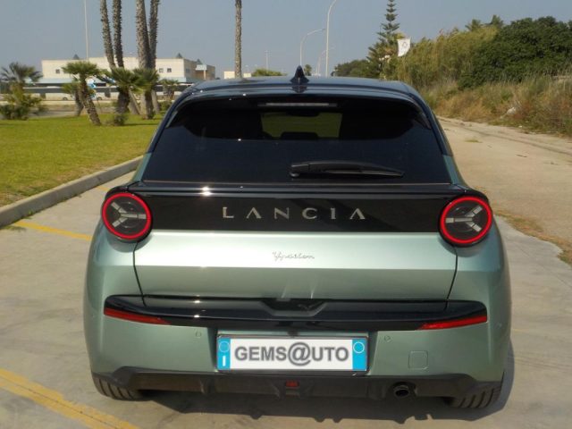 LANCIA Ypsilon usata, con Cerchi in lega