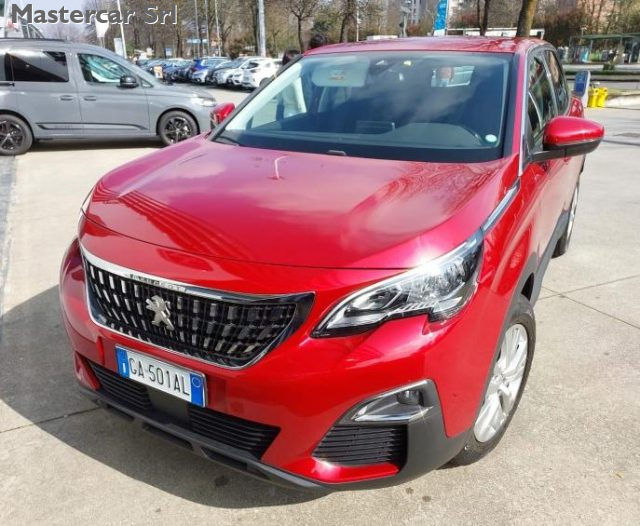 PEUGEOT 3008 usata, con Airbag