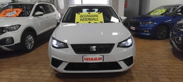 SEAT Ibiza usata, con Airbag