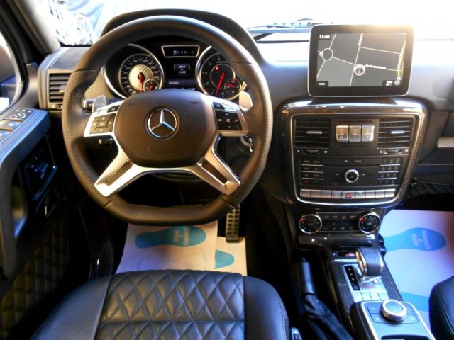 MERCEDES-BENZ G 63 AMG usata, con Controllo trazione