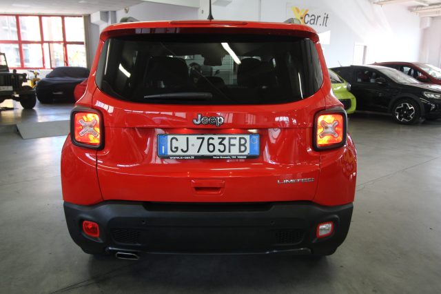 JEEP Renegade usata, con Autoradio