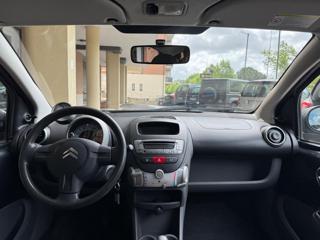 CITROEN C1 usata, con Sedile posteriore sdoppiato