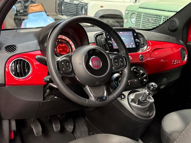 FIAT 500 usata, con Chiusura centralizzata