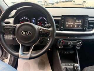 KIA Stonic usata, con Boardcomputer