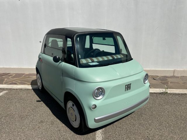 FIAT Topolino usata, con Fari LED