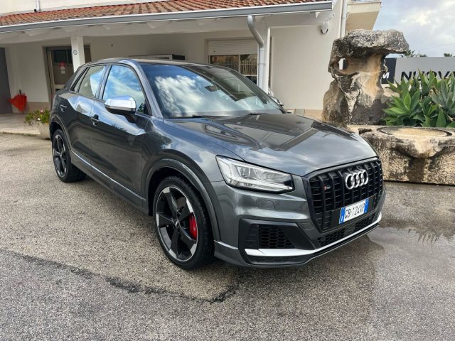 AUDI SQ2 usata, con ABS