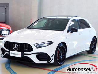 MERCEDES-BENZ A 45 S AMG A 45 AMG S 4MATIC+ AMG LINE PREMIUM PLUS 421CV