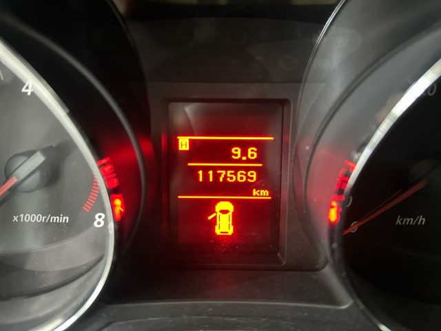 MITSUBISHI ASX usata, con Airbag testa
