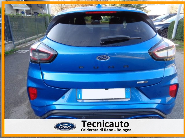 FORD Puma usata, con Cronologia tagliandi