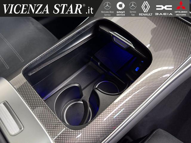 MERCEDES-BENZ GLC 220 usata, con Servosterzo