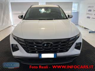 HYUNDAI Tucson usata, con Sistema di navigazione