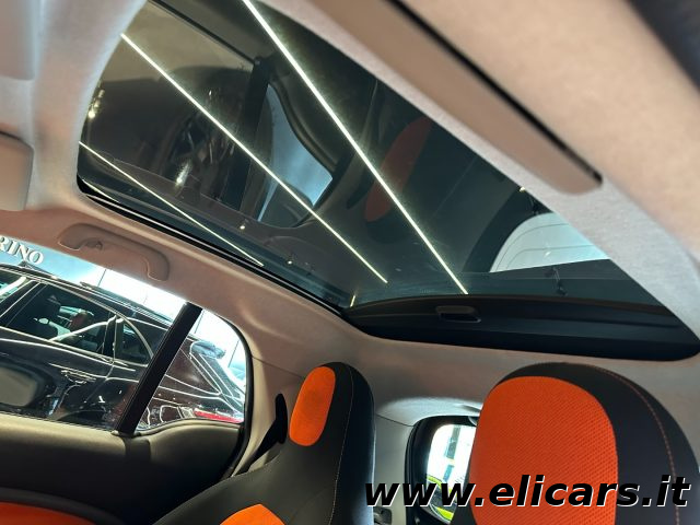 SMART ForTwo usata, con Servosterzo