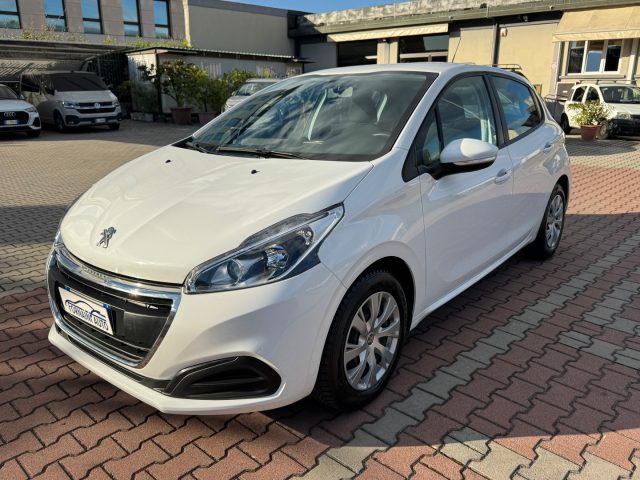 PEUGEOT 208 usata, con ABS