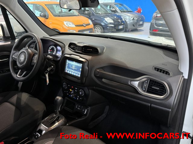 JEEP Renegade usata, con Servosterzo