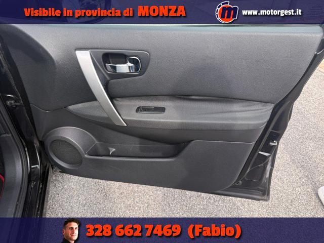 NISSAN Qashqai usata, con Vivavoce